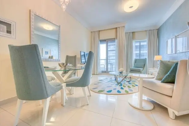 Superb Downtown Dubai Apartment, Amazing Location - Oda Düzeni