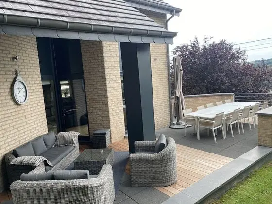 Superb Villa on the Heights of Malmedy