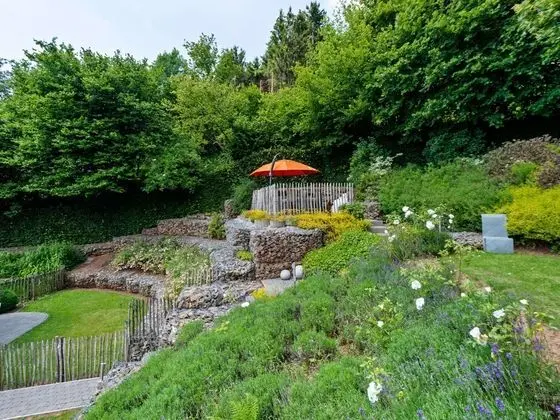 Superb Villa on the Heights of Malmedy - Dış Mekan