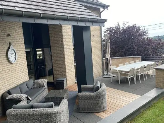 Superb Villa on the Heights of Malmedy - Öne Çıkan Resim
