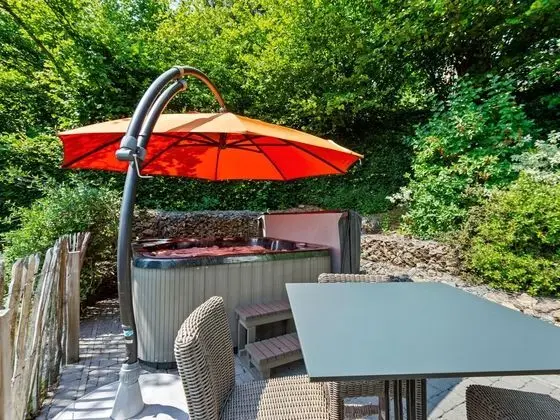 Superb Villa on the Heights of Malmedy - Spa