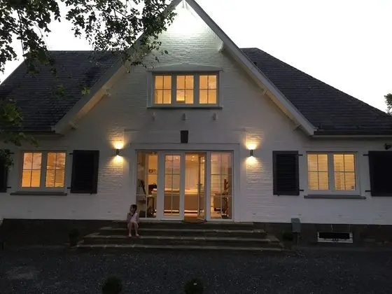 Superb Holiday Home With Garden in Serinchamps - İç Mekan