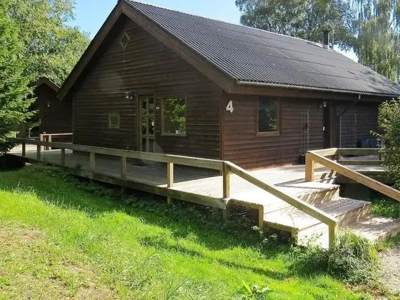 Superb Holiday Home in Hals Jutland With Terrace