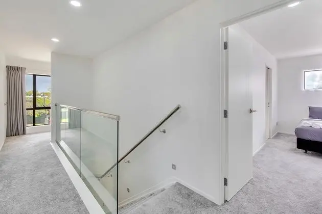Superb Holiday Home near Airport - İç Mekan