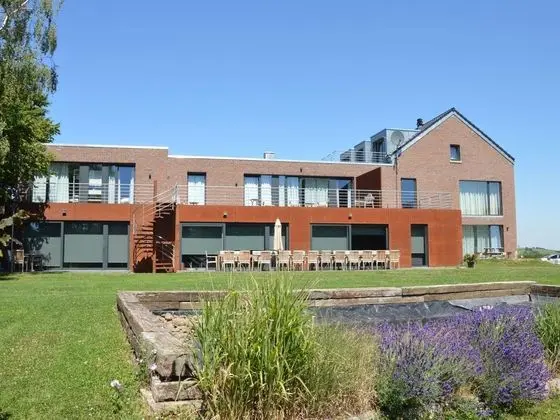Superb Holiday Home in Plombières With Barbecue - Öne Çıkan Resim