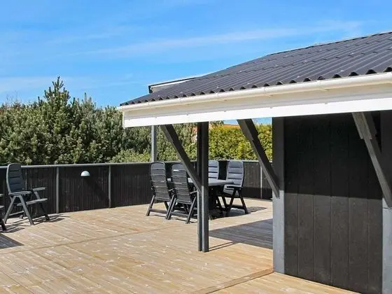 Superb Holiday Home in Storvorde With Terrace