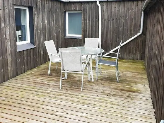 Superb Holiday Home in Vestervig Jutland With Terrace