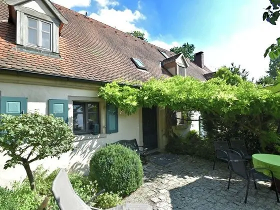 Superb Holiday Home in Weissenburg near Forest - Öne Çıkan Resim
