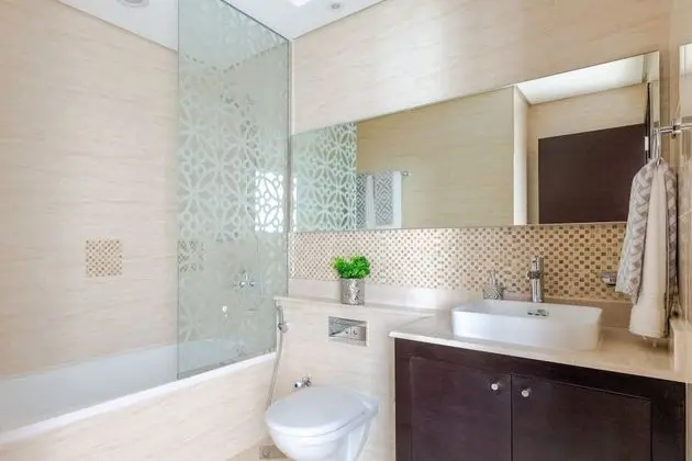 Superb & Incomparable 2BR With Study in the Heart of Downtown Dubai! - İç Mekan