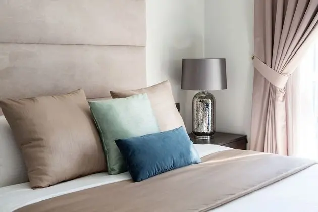 Superb & Incomparable 2BR With Study in the Heart of Downtown Dubai! - İç Mekan