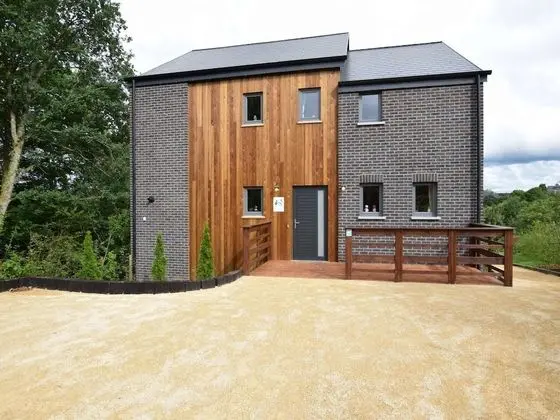 Superb Villa With Large Garden in the Heart of Daverdisse