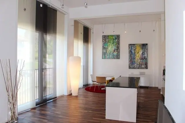 Superb Loft In The Center Of Lausanne - Öne Çıkan Resim