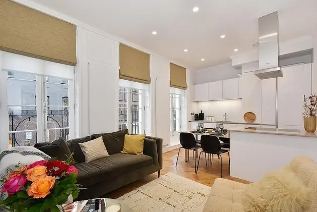 Superb Mayfair 1 Bed 1 5 Bath 5 m Air Conditioned