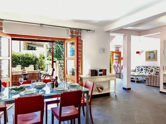 Superb Villa With Private Swimming Pool and Garden on the Coast of Croatian Island - İç Mekan