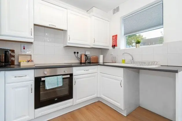 Superb Two Bedroom Duplex Close to Birmingham Centre - Mutfak