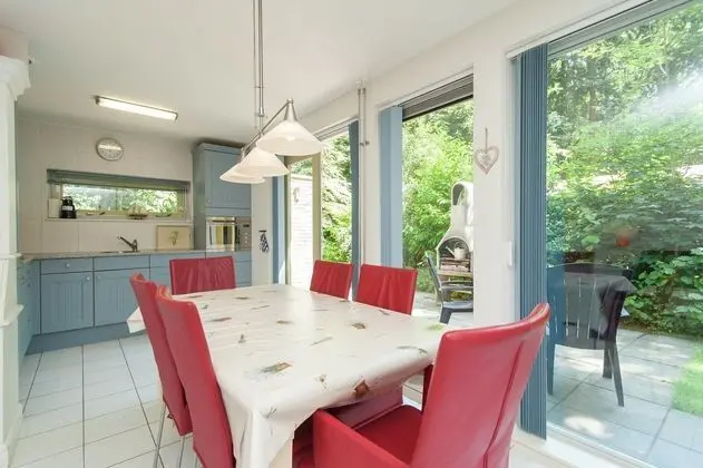 Superb Villa in the Woods of Gaasterland With Wifi and Fireplace - Yerinde Yemek