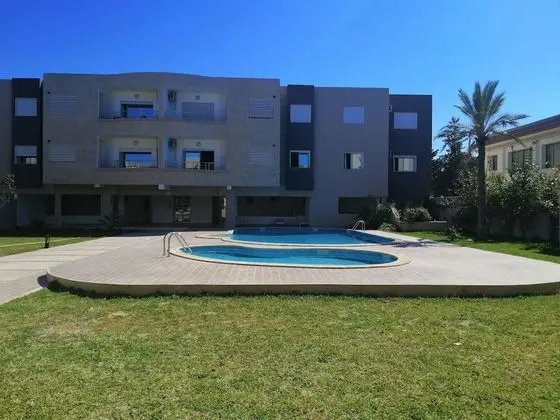 Superbe appartement avec Piscine