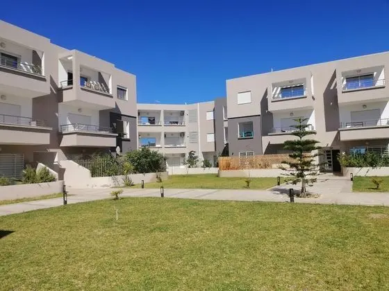 Superbe appartement avec Piscine - Dış Mekan