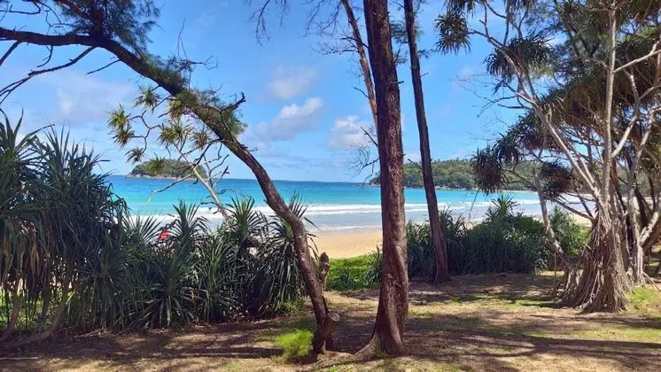 Superbe Studio Avec Salle De Bain Privee Kata Beach Phuket Phuket - Dış Mekan