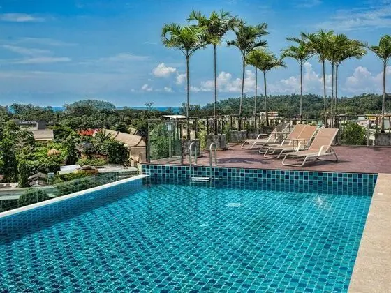 Superbe Studio Avec Salle De Bain Privee Kata Beach Phuket Phuket - Öne Çıkan Resim