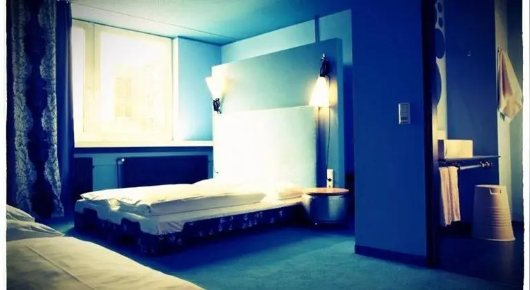Superbude Hotel Hostel St. Georg