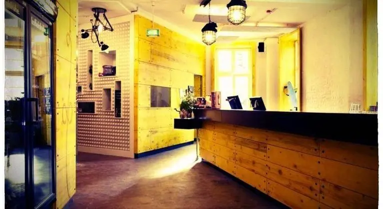 Superbude Hotel Hostel St.Pauli