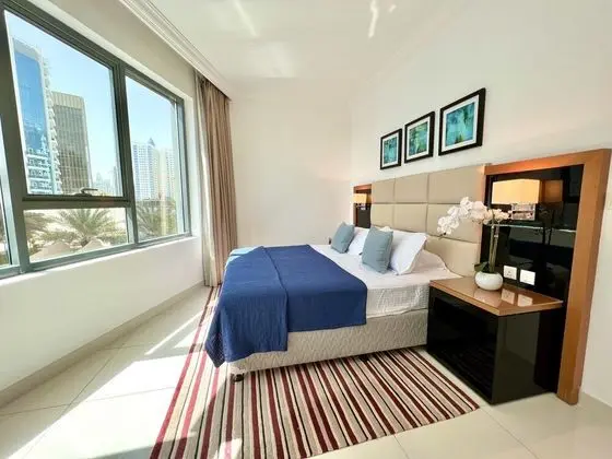 SuperHost - Apartment With Stunning Pool View in Business Bay