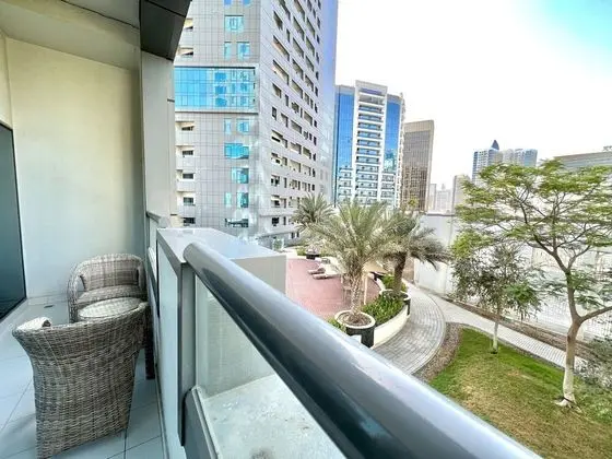 SuperHost - Apartment With Stunning Pool View in Business Bay - Dış Mekan