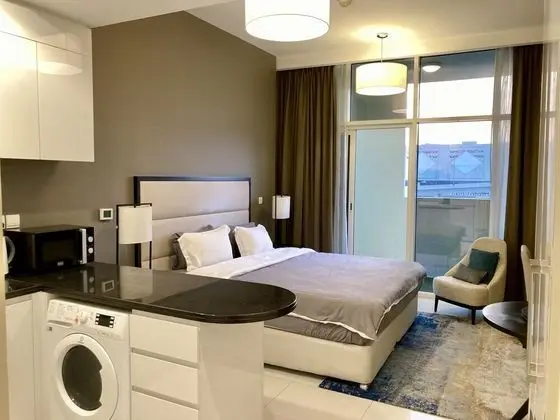 SuperHost - Beautiful and Cozy Studio in the Heart of JVC - Öne Çıkan Resim
