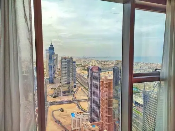 SuperHost - Deluxe Apartment With Unobstructed Sea Views - Dış Mekan