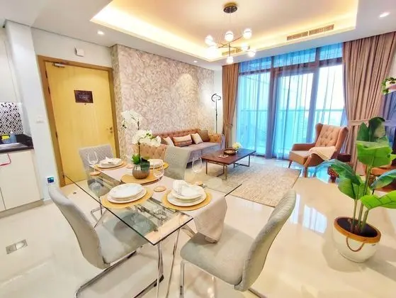 SuperHost - Deluxe Apartment With Unobstructed Sea Views - İç Mekan