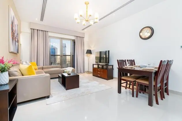 SuperHost - Elite Apartment With Balcony Near Metro Station - Öne Çıkan Resim
