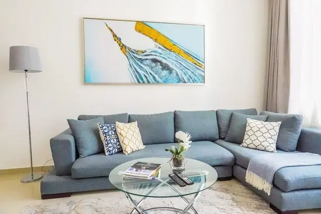 SuperHost - Exquisite Apartment In Business Bay Near Metro
