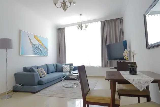 SuperHost - Exquisite Apartment In Business Bay Near Metro - İç Mekan