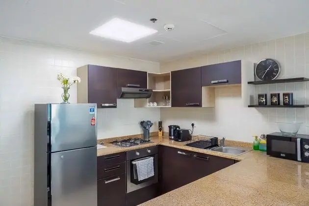 SuperHost - Exquisite Apartment In Business Bay Near Metro - Mutfak