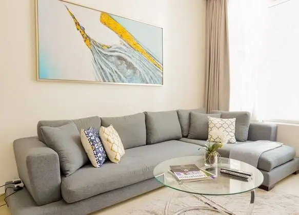 SuperHost - Exquisite Apartment In Business Bay Near Metro - Oda Düzeni