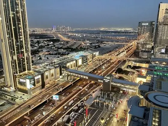 SuperHost - Fabulous Apartment, Minute to The Dubai Mall | Address Dubai Mall