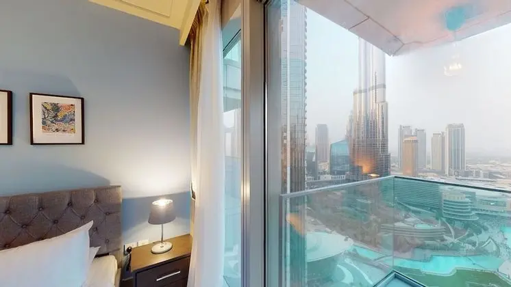 SuperHost - Family-Size Apartment With Full Burj Khalifa View - Oda