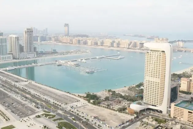 SuperHost - Fendi Apartment With Full Palm Jumeirah View
