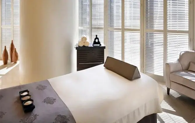 SuperHost - Glamorous Apt with Terrace Overlooking Skyline I Address Dubai Mall - Spa