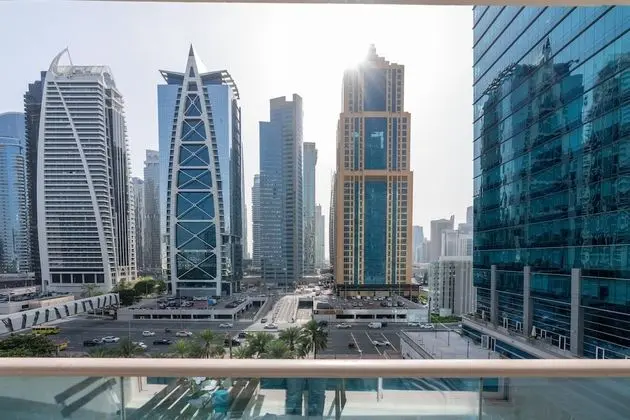 SuperHost - Gorgeous Apartment in JLT Near the Metro Station