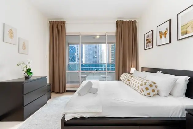 SuperHost - Gorgeous Apartment in JLT Near the Metro Station - Oda