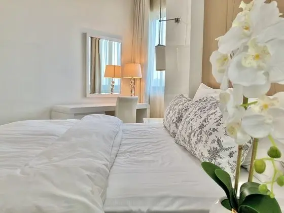 SuperHost - High-rise Chic Apt With Incredible Skyline Views - Oda