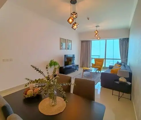 SuperHost - Incredible Full Sea and Dubai Eye View in Marina - Öne Çıkan Resim