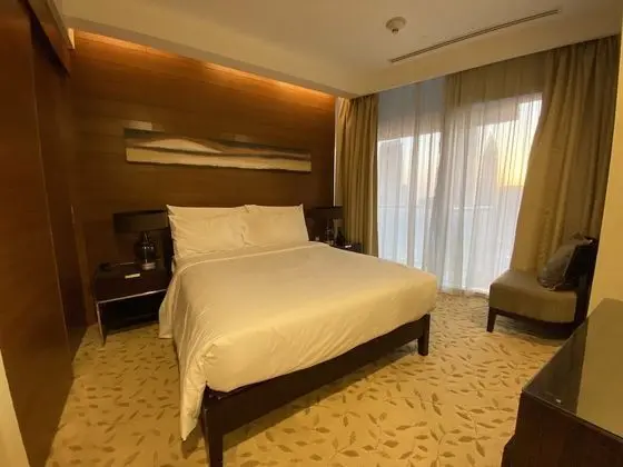 SuperHost - Luxurious Apartment, 2-min From The Burj Khalifa, Address Dubai Mall - Oda