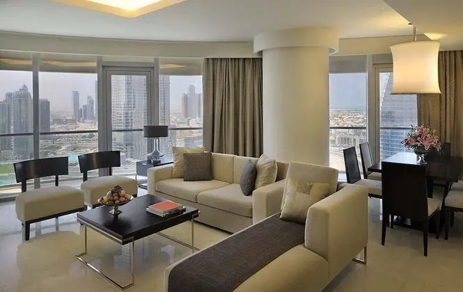 SuperHost - Luxurious Apartment, 2-min From The Burj Khalifa, Address Dubai Mall - Öne Çıkan Resim
