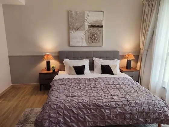 SuperHost - Magnificent Waterfront Apt, Steps From the Beach - Oda