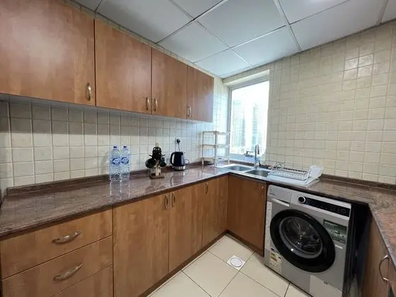 SuperHost - Splendid Apartment With 2 Balconies Near The Metro - Mutfak