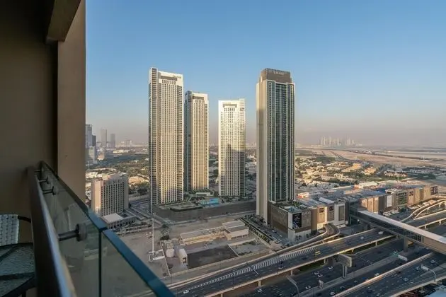 SuperHost - Trendy Studio In The Heart Of Downtown Dubai - Address Dubai Mall