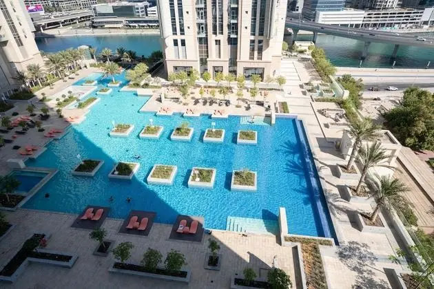 SuperHost - Waterfront Luxe Apartment With Great Canal Views - Havuz